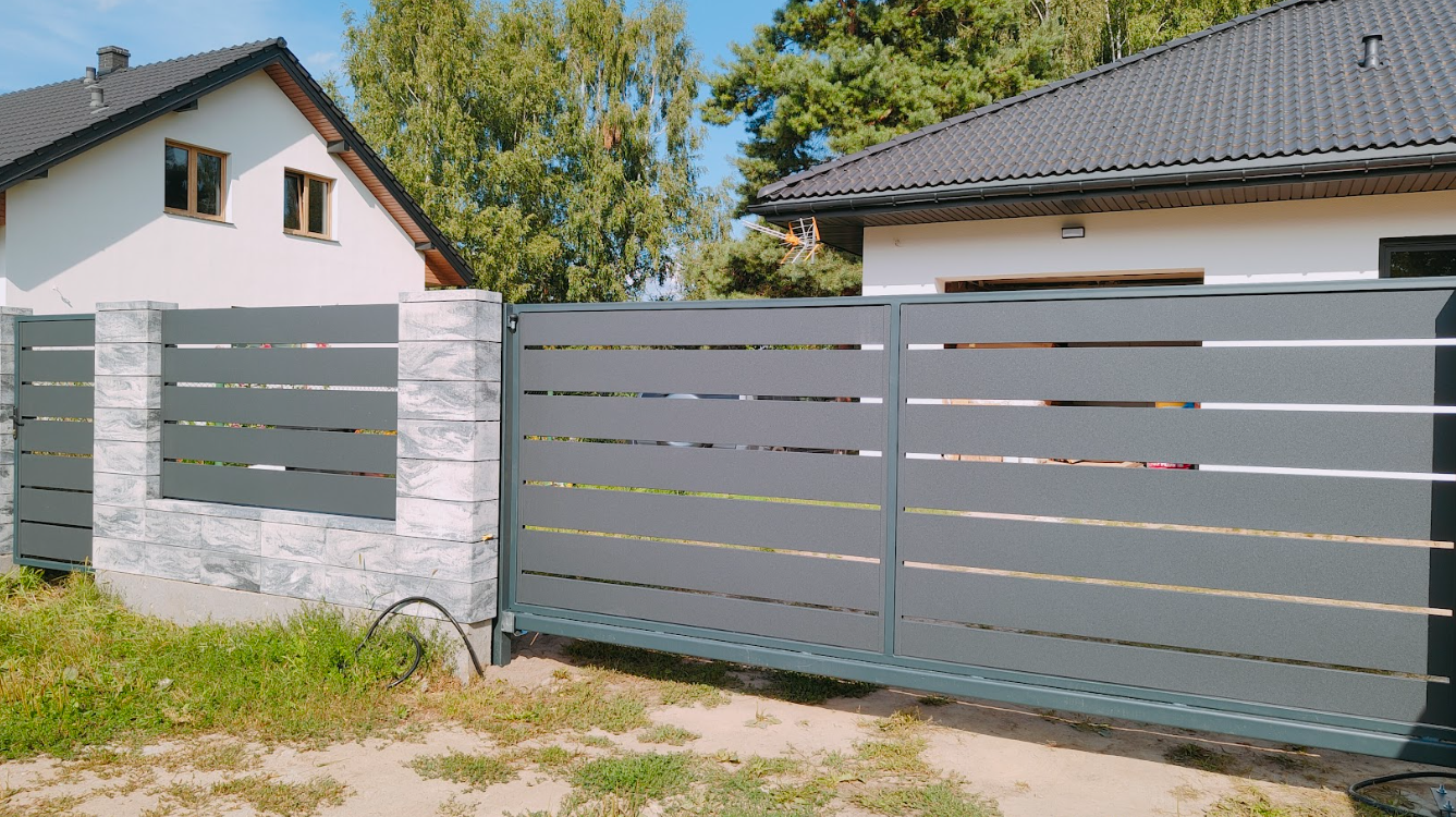 Co to jest ogrodzenie palisadowe?